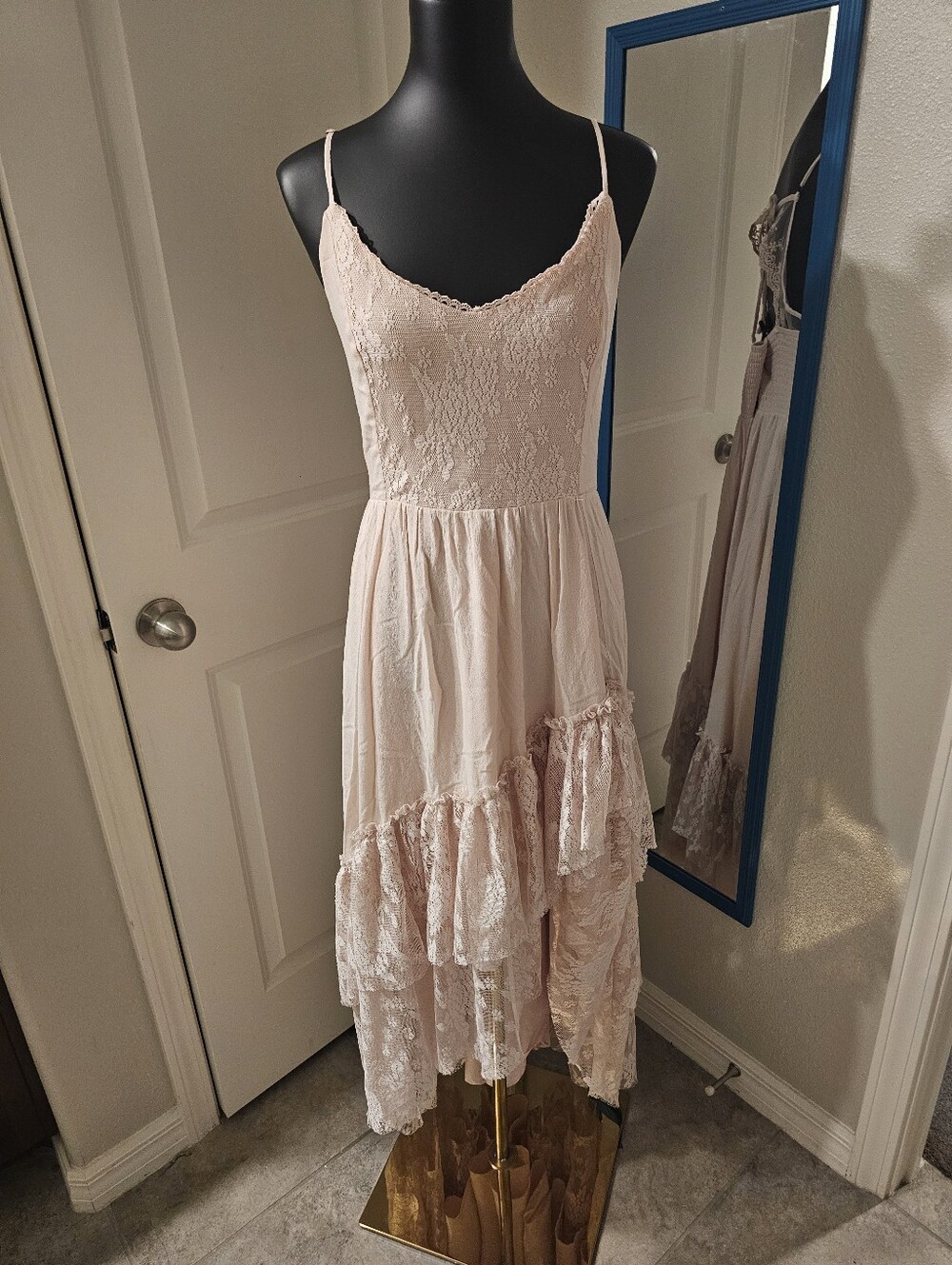 Boutique Fairy Princess Tiered Dress - Women's Size XL